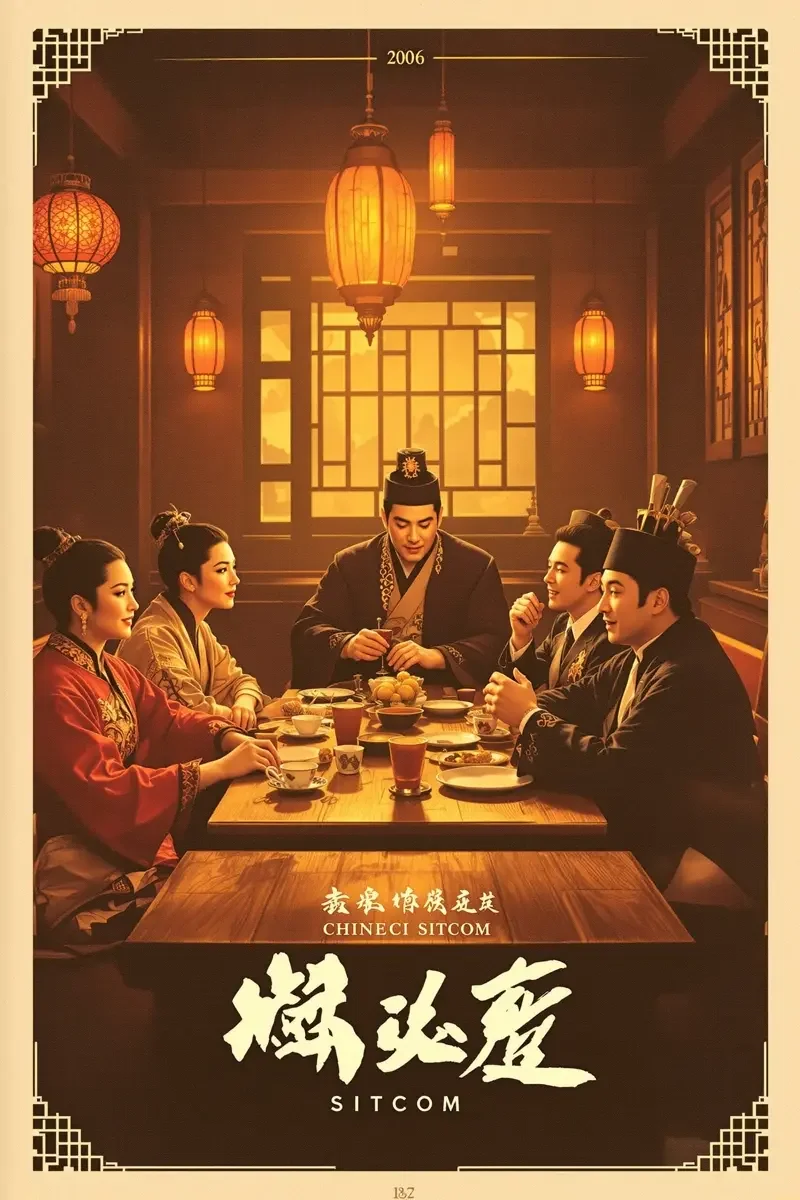武林外传 蓝天视频