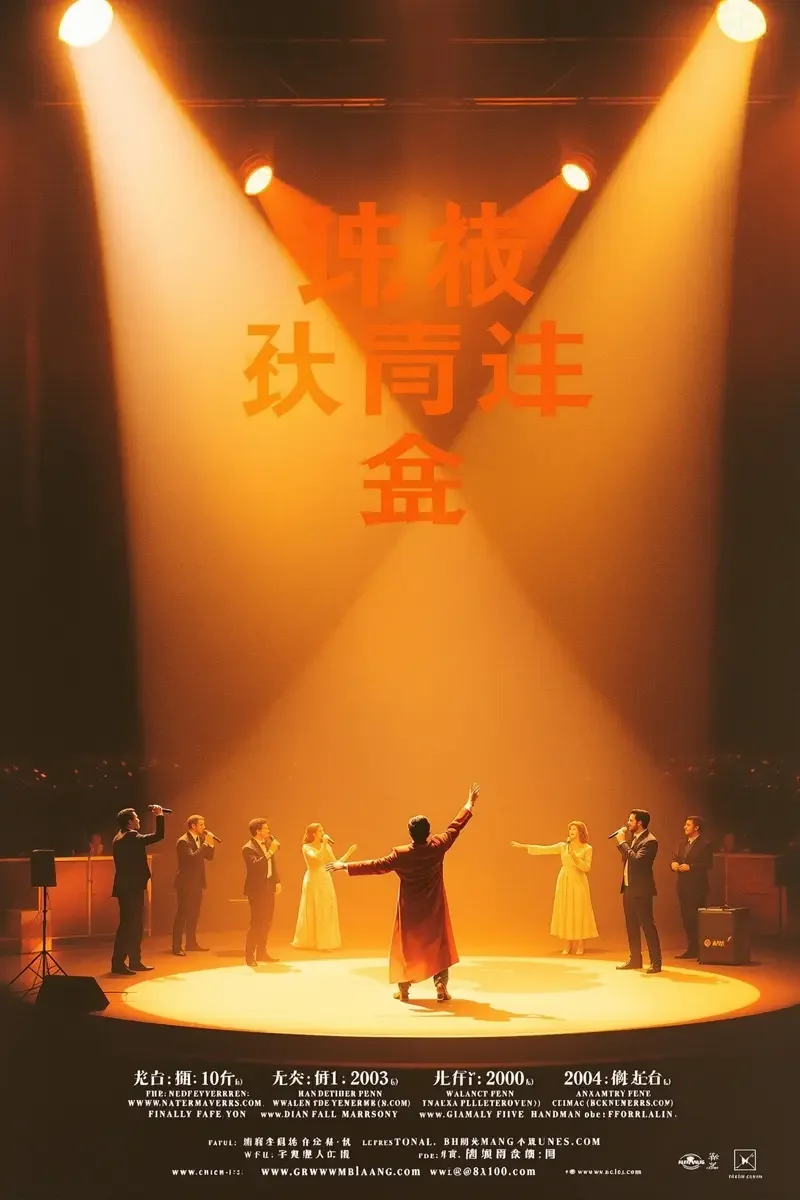 星光大道 蓝天视频