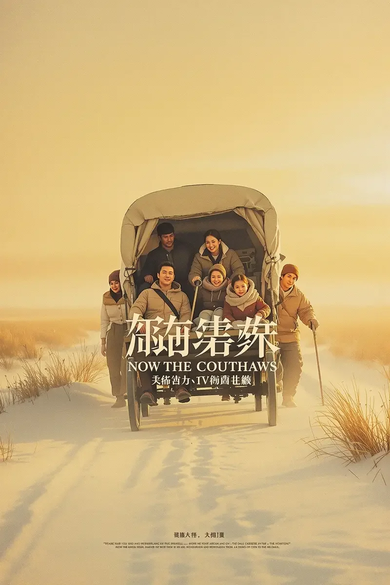 闯关东 蓝天视频