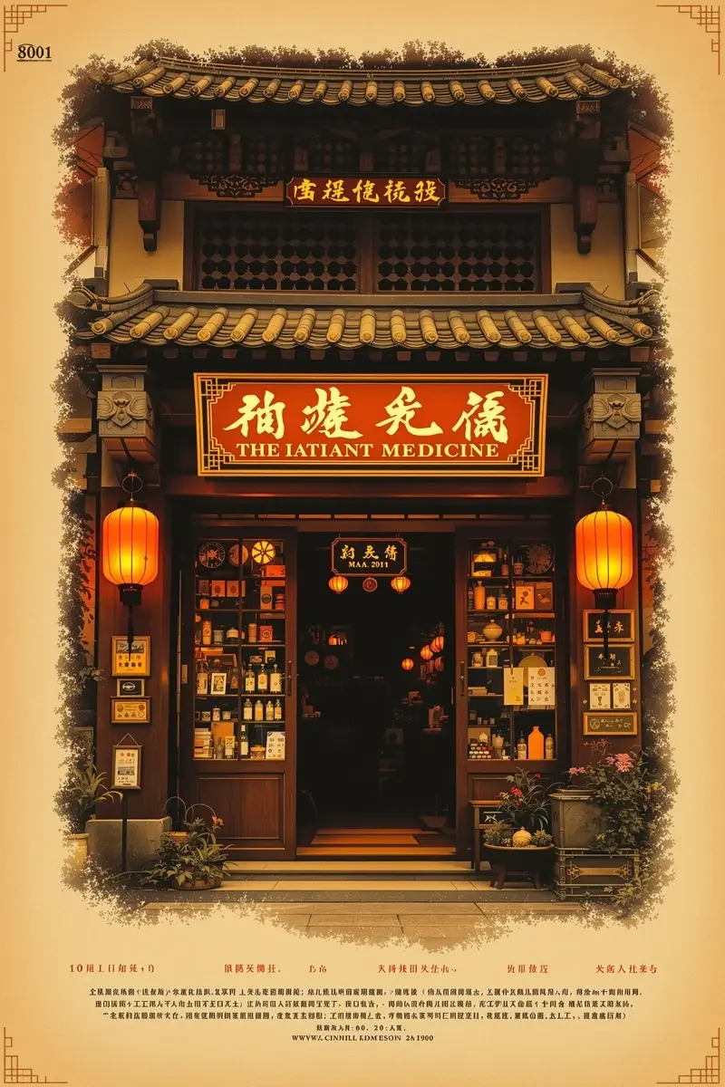 大宅门 蓝天视频